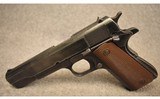 Ithaca ~ 1911 A1 ~ .45 Auto - 2 of 3