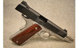 Kimber ~ Custom II ~ .45 ACP - 3 of 3