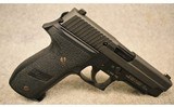 Sig Sauer ~ P226 ~ 9mm Luger - 1 of 3