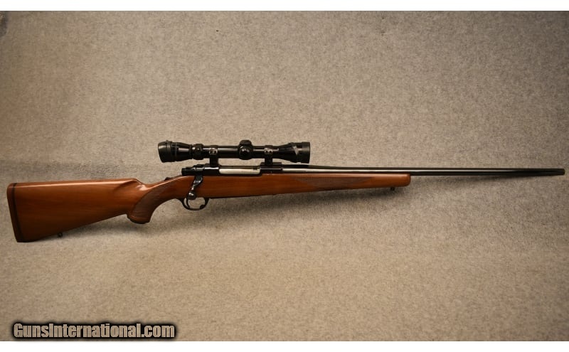 Sturm Ruger ~ M77 ~ 7mm Remington Magnum