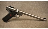 Sturm Ruger ~ Mark IV Target ~ .22 Long Rifle - 1 of 2