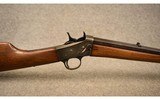 Remington ~ Model #4 Takedown ~ .22 Long Rifle - 3 of 14
