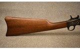 Remington ~ Model #4 Takedown ~ .22 Long Rifle - 2 of 14