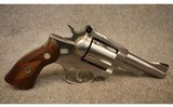 Sturm Ruger ~ Security-Six ~ .357 Magnum - 1 of 2