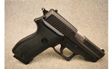 Sig Sauer ~ P 6 ~ 9mm Luger - 1 of 3