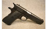 Ithaca ~ M 1911 A1 ~ .45 ACP - 1 of 3