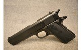 Ithaca ~ M 1911 A1 ~ .45 ACP - 2 of 3