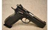 CZ ~ AO1-LD ~ 9mm Luger - 1 of 2