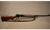 Winchester ~ Model 71 ~ .348 Winchester - 1 of 14