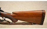 Winchester ~ Model 71 ~ .348 Winchester - 5 of 14