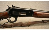 Winchester ~ Model 71 ~ .348 Winchester - 3 of 14