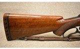 Winchester ~ Model 71 ~ .348 Winchester - 2 of 14