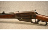 Winchester ~ Model 95 ~ .35 Winchester - 6 of 14