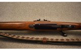 Winchester ~ Model 70 Featherweight ~ .270 Winchester - 9 of 13