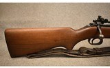 Winchester ~ Model 52 ~ .22 Long Rifle - 2 of 14