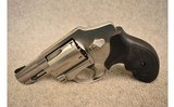 Smith & Wesson ~ Model 640-1 ~ .357 Magnum - 2 of 2