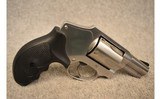 Smith & Wesson ~ Model 640-1 ~ .357 Magnum - 1 of 2