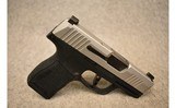 Sig Sauer ~ P365 ~ 9mm Luger - 1 of 3