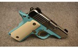 Kimber ~ Micro Special Edition ~ .380 ACP - 1 of 3