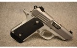 Kimber ~ Micro 9 ~ 9mm Luger - 1 of 3