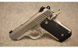 Kimber ~ Micro 9 ~ 9mm Luger - 2 of 3