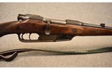 C.G. Haenel-Mannlicher ~ Model 1888 Sporter ~ 8x57J - 3 of 14