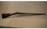 E. Remington & Sons ~ Model 1873 Whitmore Hammer Lifter ~ 12 Gauge - 1 of 12