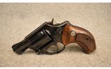 Smith & Wesson ~ Model 36 ~ .38 Special - 2 of 2