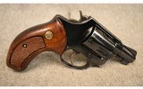 Smith & Wesson ~ Model 36 ~ .38 Special - 1 of 2