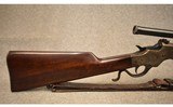 J. Stevens ~ Model 414 ~ .22 Long Rifle - 2 of 14