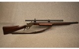 J. Stevens ~ Model 414 ~ .22 Long Rifle - 1 of 14