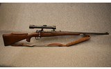 Mauser ~ Model 98 ~ 7.65mm - 1 of 13