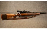 Remington ~ Model 600 ~ .350 Remington Magnum - 1 of 14
