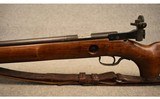 Winchester ~ Model 75 ~ .22 Long Rifle - 6 of 14