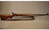 Winchester ~ Model 75 ~ .22 Long Rifle