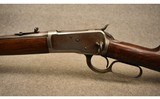 Winchester ~ Model 1892 ~ .38-40 Winchester Center Fire - 6 of 14