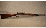 Winchester ~ Model 1892 ~ .38-40 Winchester Center Fire - 1 of 14