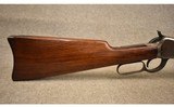 Winchester ~ Model 1892 ~ .38-40 Winchester Center Fire - 2 of 14