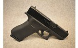 Glock ~ 43X ~ 9mm Luger - 1 of 3