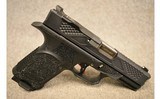 BUL Armory ~ Axe C ~ 9mm Luger - 1 of 3