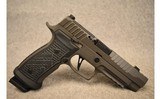 Sig Sauer ~ P320 ~ 9mm Luger - 1 of 3