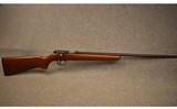 Remington ~ Model 514 Routledge Bore ~ .22 Long Rifle - 1 of 14