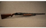 Browning ~ Model 12 ~ 20 Gauge - 1 of 14