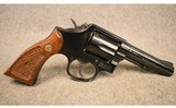 Smith & Wesson ~ Model 10-8 ~ .38 S&W Special - 1 of 2