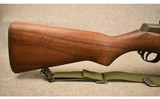 International Harvester ~ U.S. Rifle M1 ~ .30 M1 - 2 of 14