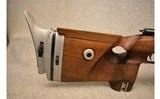 Anschutz ~ Modell Match 54 ~ .22 Long Rifle - 2 of 14