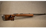 Anschutz ~ Modell Match 54 ~ .22 Long Rifle - 1 of 14