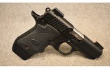Kimber ~ Micro 9 ~ 9mm Luger