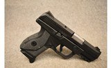 Ruger ~ American Pistol Compact ~ 9mm Luger
