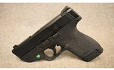 Smith & Wesson ~ M&P 9 Shield M2.0 ~ 9mm Luger - 2 of 3